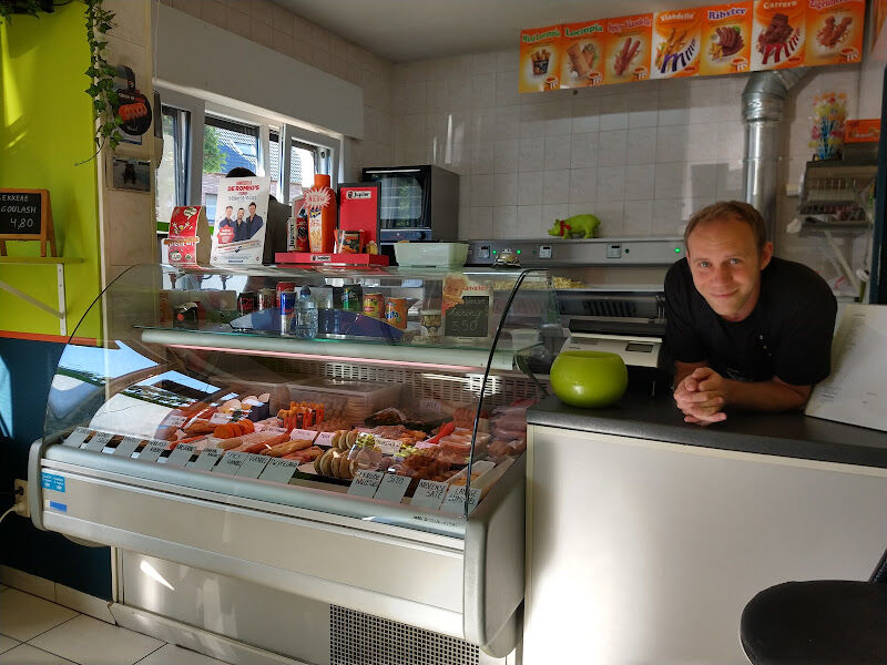 Foto van Frituur 't Patatje Scherpenheuvel