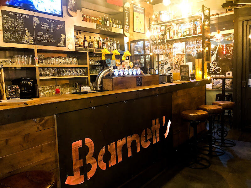 Foto van Le Barnett’s
