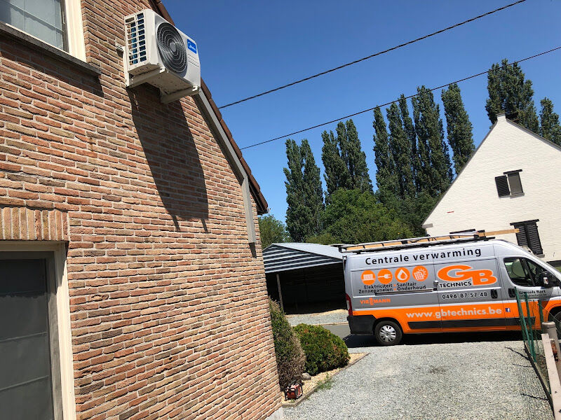Foto van Gbtechnics
