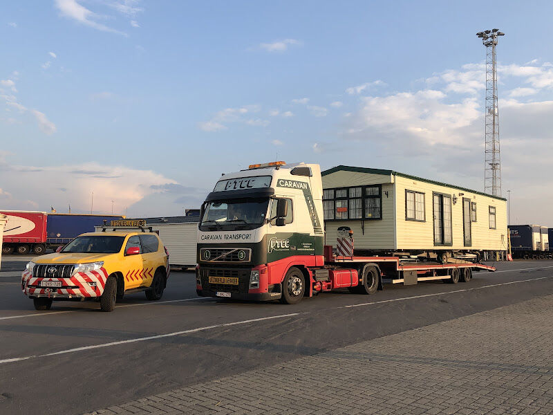Foto van PTCC - Peleman Transport caravan en chalet