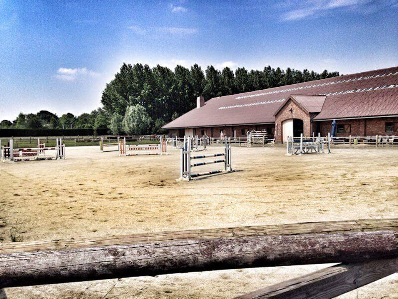 Foto van Hippisch Centrum Amazone