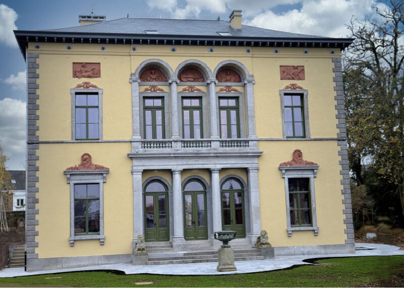 Foto van Villa Servais