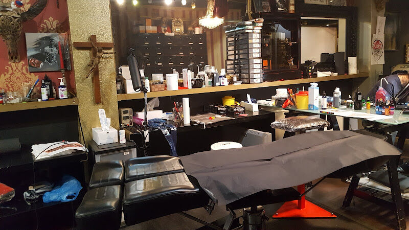 Foto van Nail's Tattoo & Piercing
