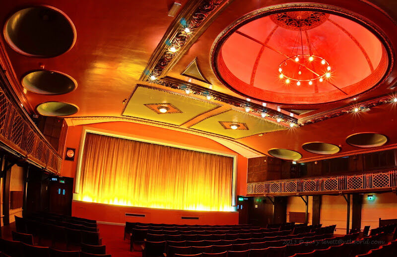 Foto van Dome Cinema