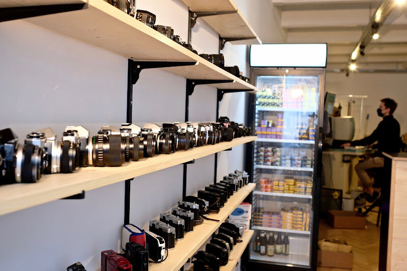 Foto van Mori Film Lab