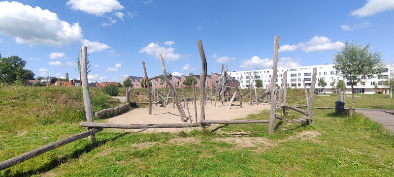 Foto van Speeltuin Hoedhaarpark