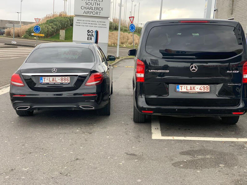 Foto van Belgium driver services