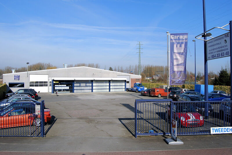 Foto van GARAGE CARROSSERIE IVE