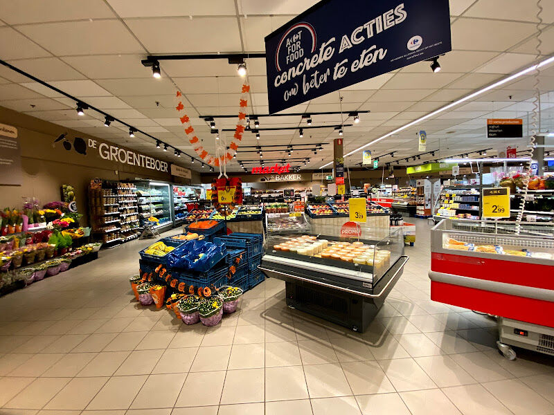 Foto van Carrefour market Tielt