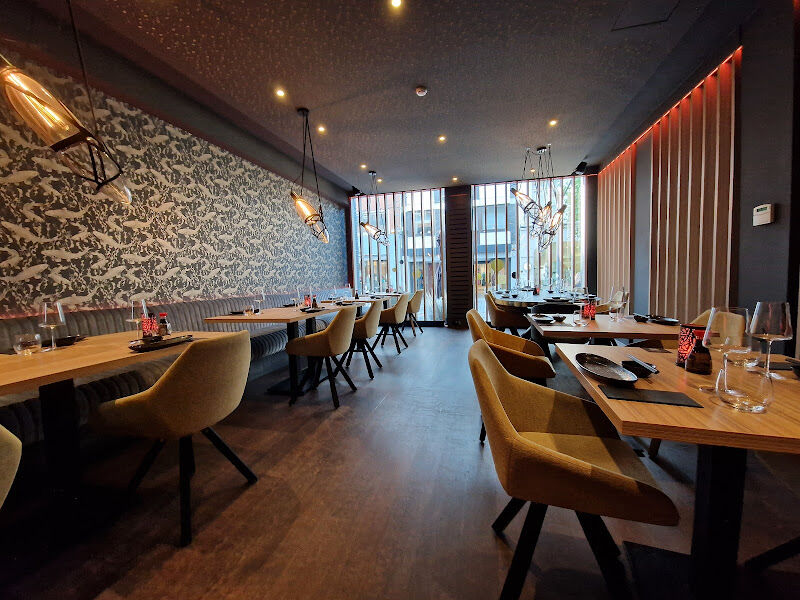 Foto van Japans restaurant | Esaki Sushi Genk