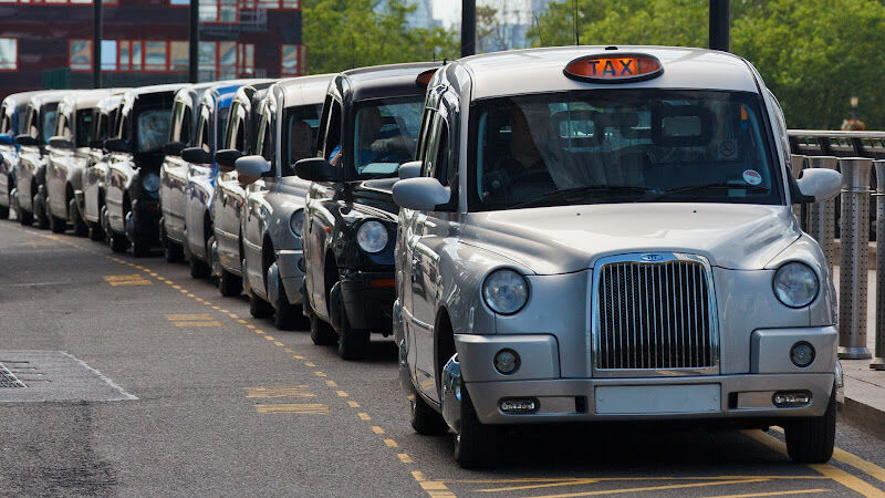 Foto van TAXI ALI VILVOORDE