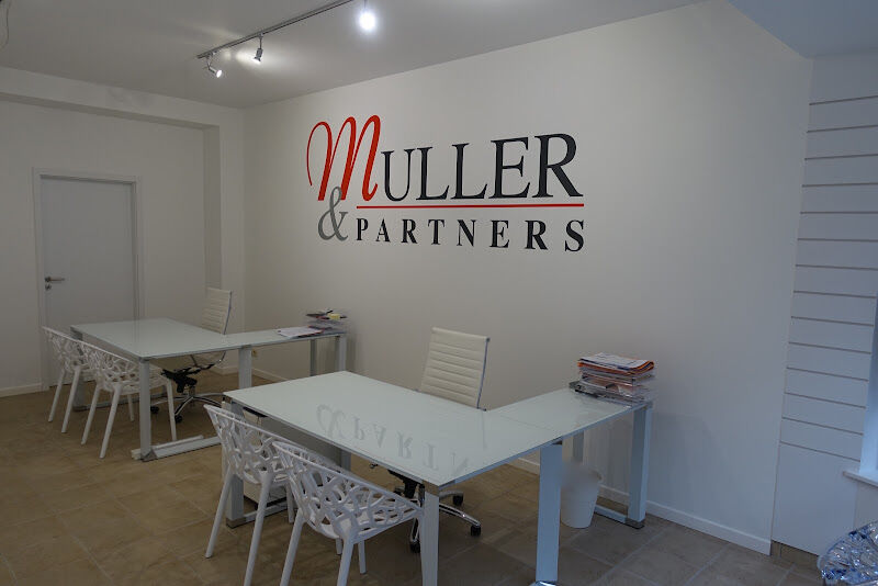 Foto van MULLER & PARTNERS
