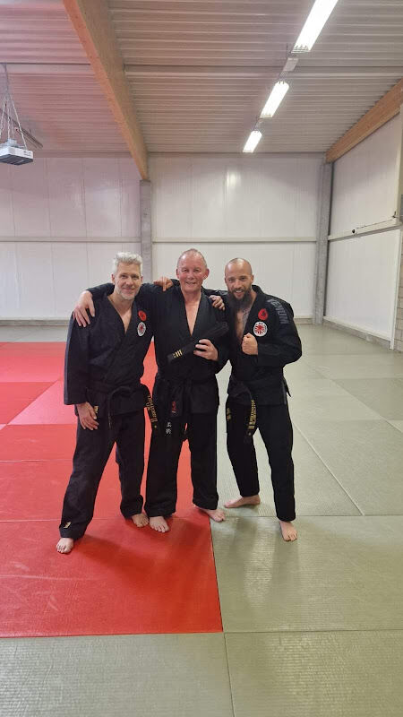 Foto van Mechelse Budo Sporten