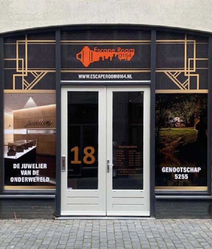 Foto van Escape Room 0164