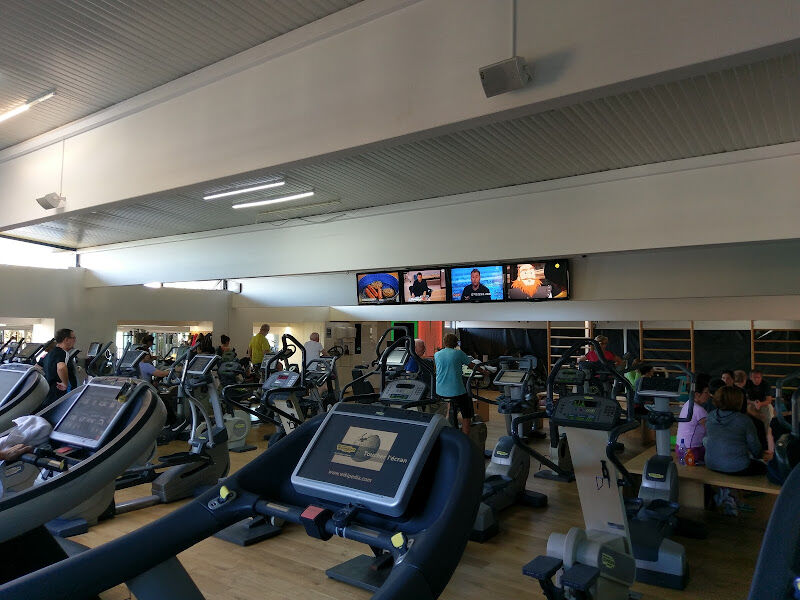 Foto van Espace Vital Fitness Liège