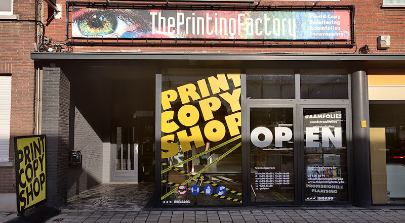 Foto van ThePrintingFactory