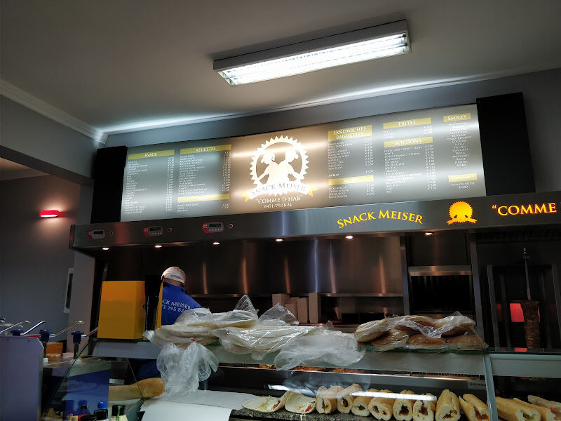 Foto van Snack Meiser