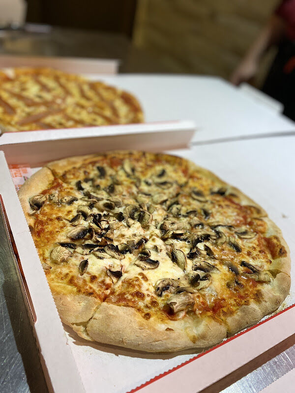 Foto van PRONTO PIZZA