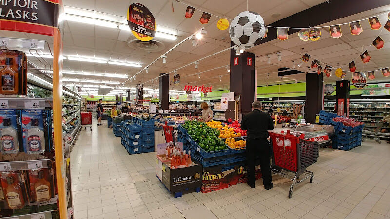 Foto van Carrefour Market Woluwé St Lambert