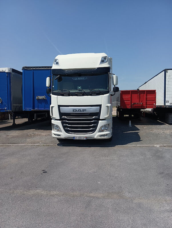 Foto van Frituur Transport