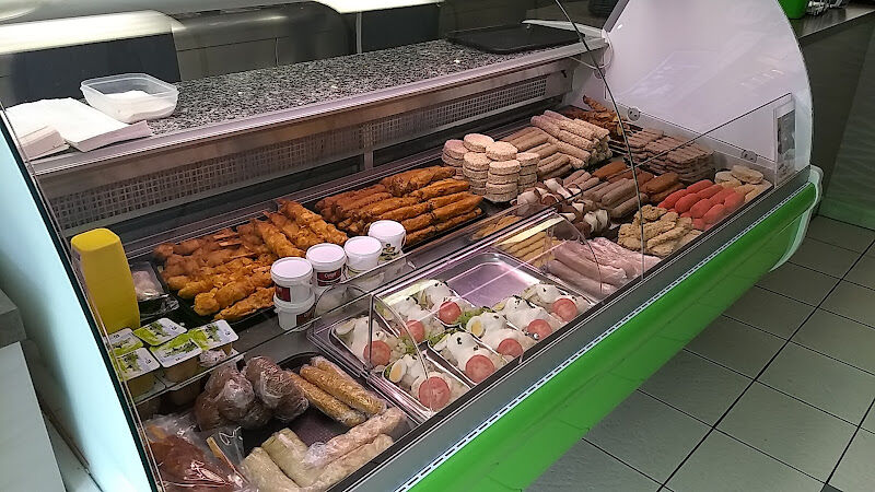 Foto van Cafetaria Friet +