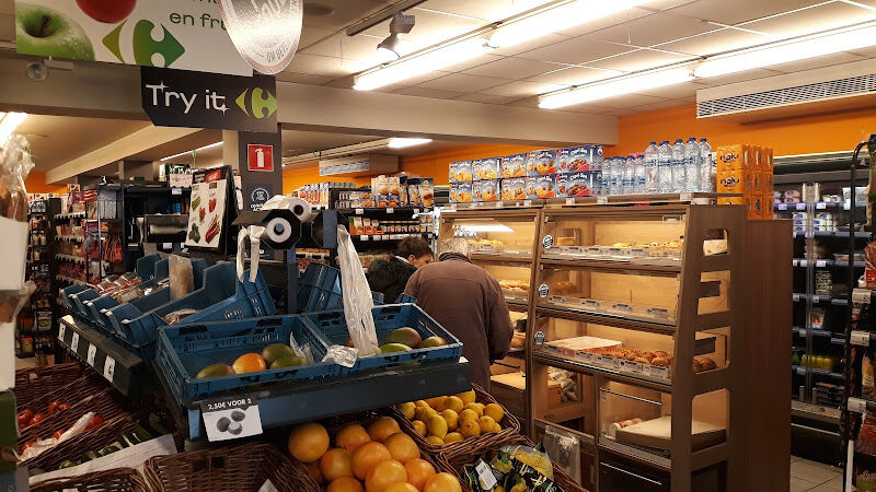 Foto van Carrefour express GENT VRIJDAGMARKT
