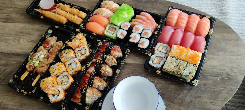 Foto van It's Sushi and More