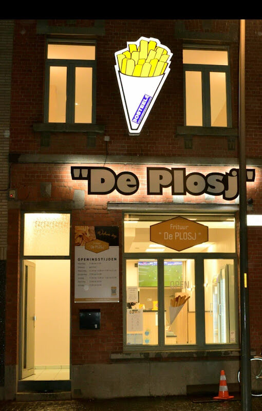 Foto van Frituur De Plosj