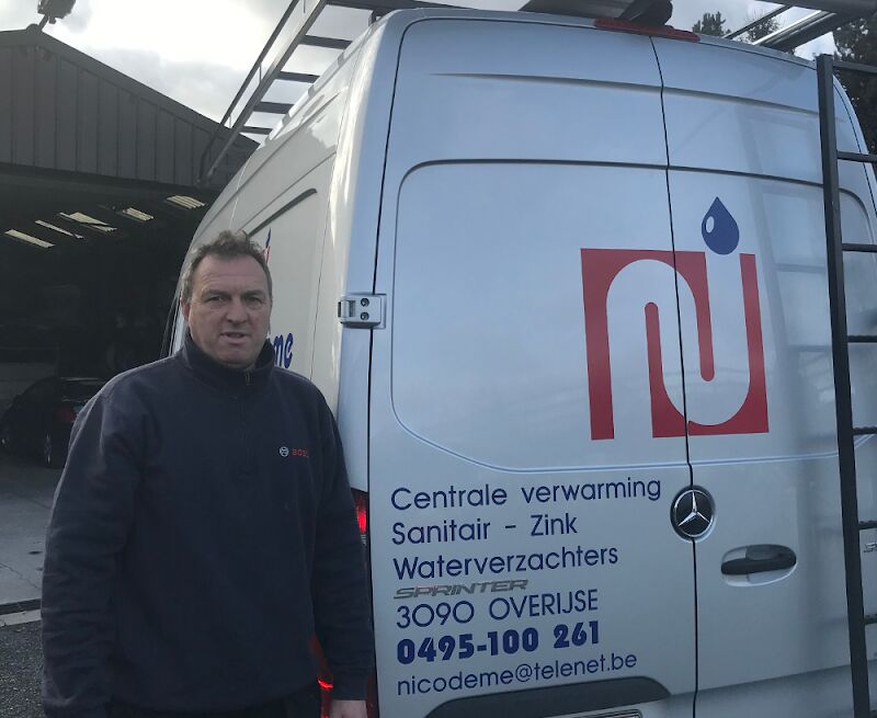 Foto van Nicodeme Luc