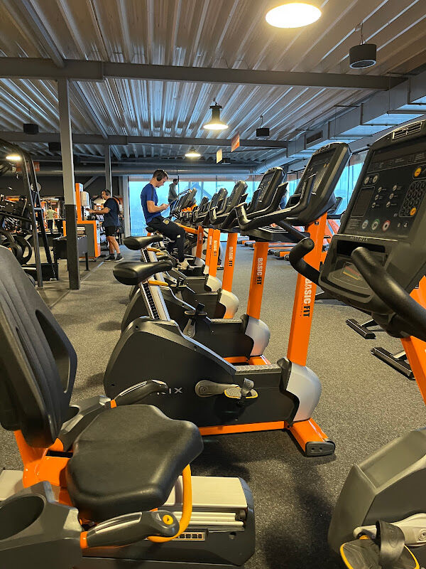 Foto van Basic-Fit Tessenderlo Diesterstraat 24/7
