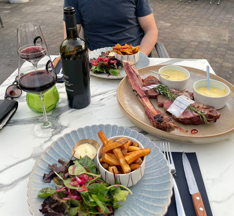 Foto van ESCO|BAR & Grill