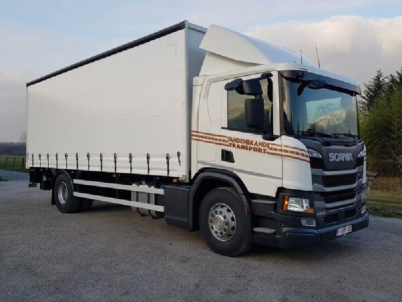 Foto van Vandenbrande Transport bvba