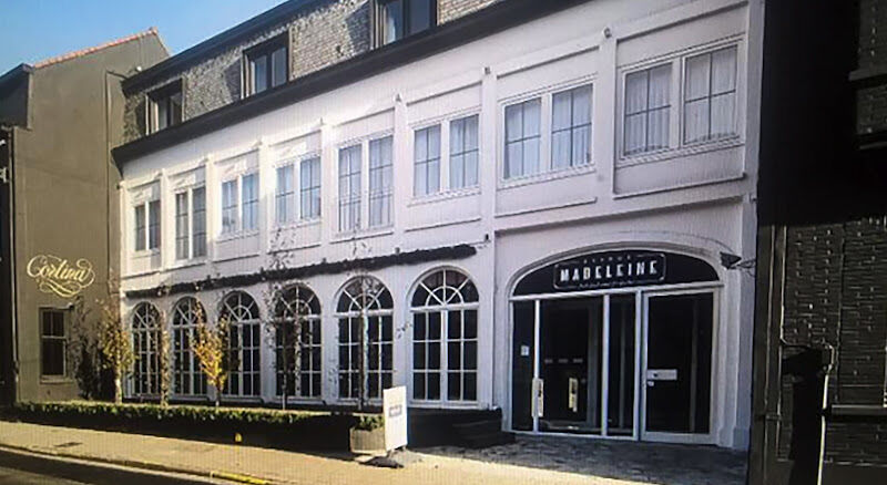 Foto van Salons Cortina Wevelgem | Hotel - Business center - Feestzalen |