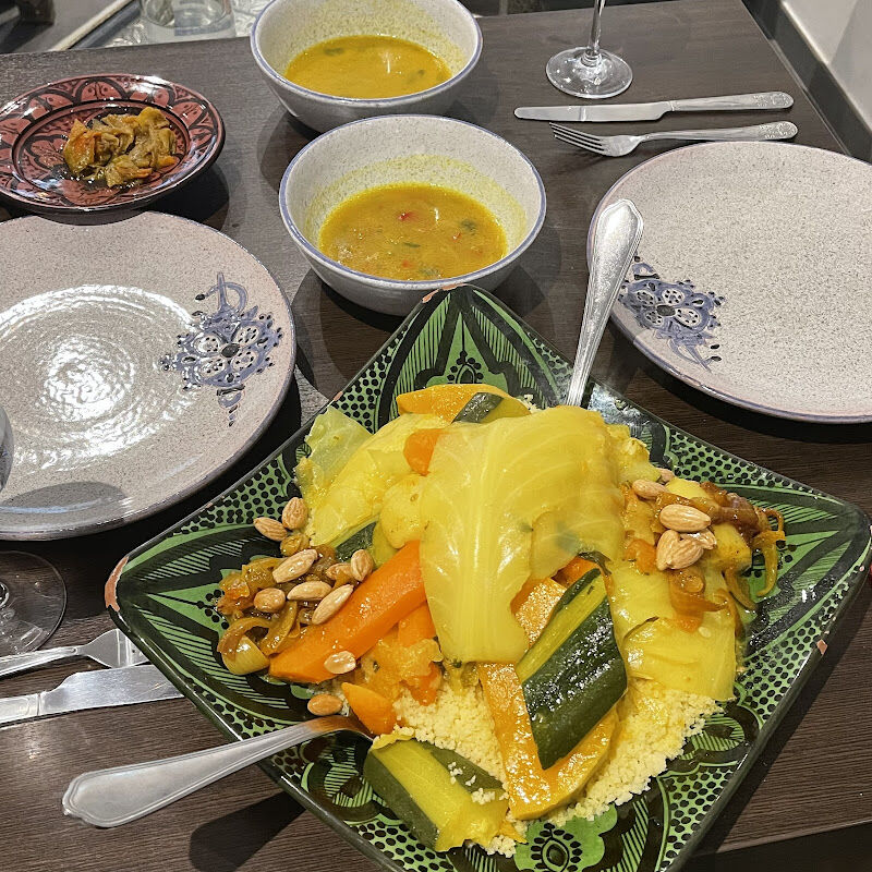 Foto van Fouzia Restaurant