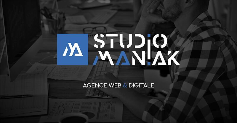 Foto van Agence Digitale, Web & Créative à Tubize - StudioManiak