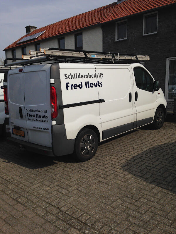 Foto van Schildersbedrijf Fred Heuts