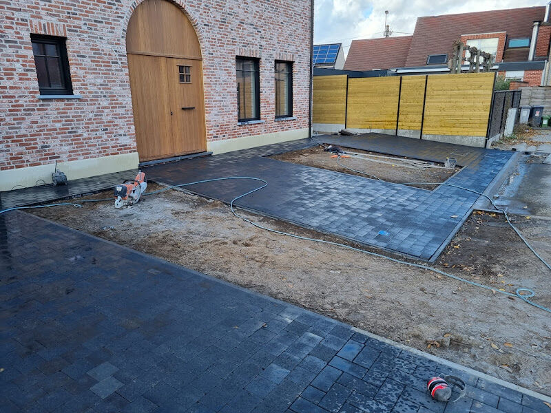 Foto van A.m.c.-Bestratingen