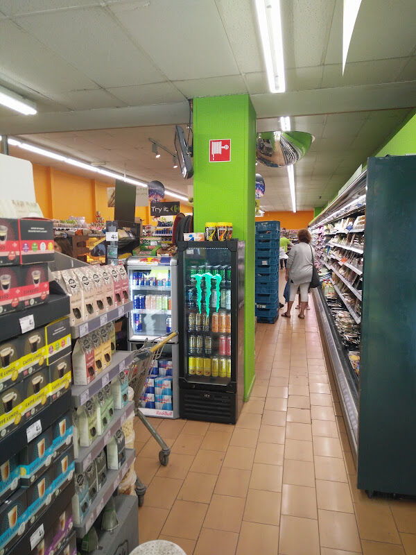 Foto van Carrefour express GEORGES HENRI