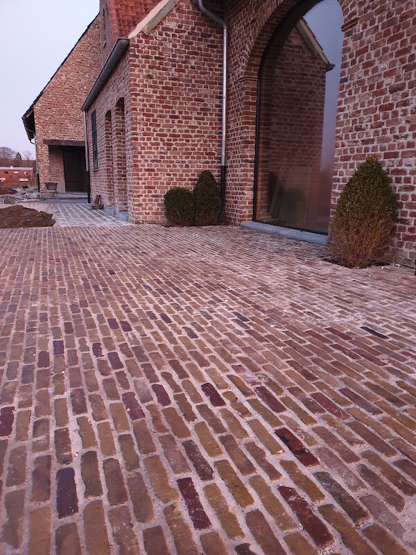 Foto van BeetensBestrating