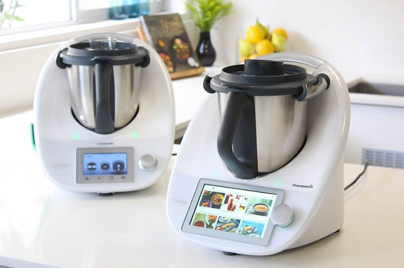 Foto van Kookhulp Thermomix