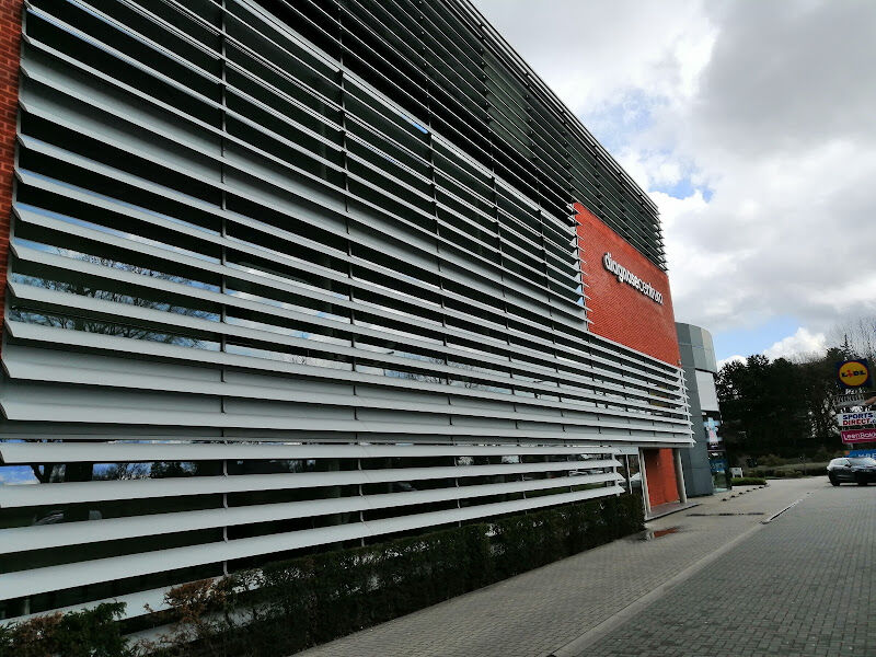 Foto van Diagnosecentrum