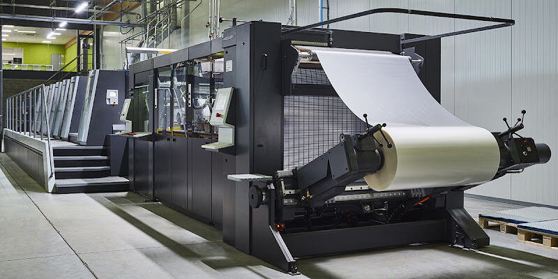 Foto van Crea Print Group