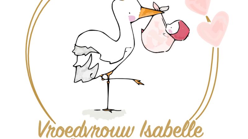 Foto van vroedvrouwisabelle