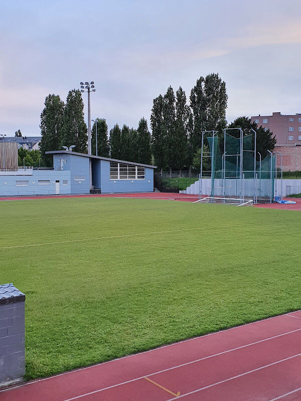 Foto van Daring Athletic Club Molenbeek