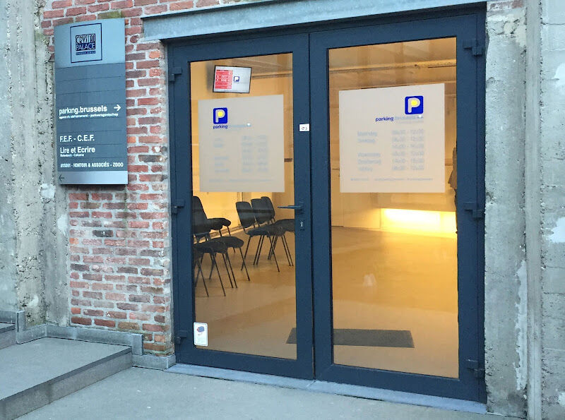Foto van parking.brussels - office Molenbeek-Saint-Jean/kantoor Sint-Jans-Molenbeek