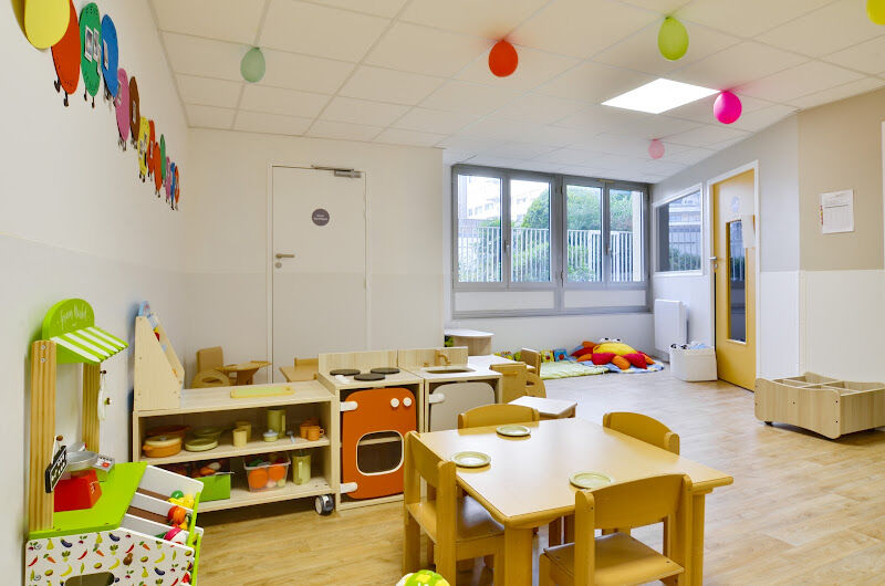 Foto van Nursery People & Baby Bilingual Lille - Tilleul