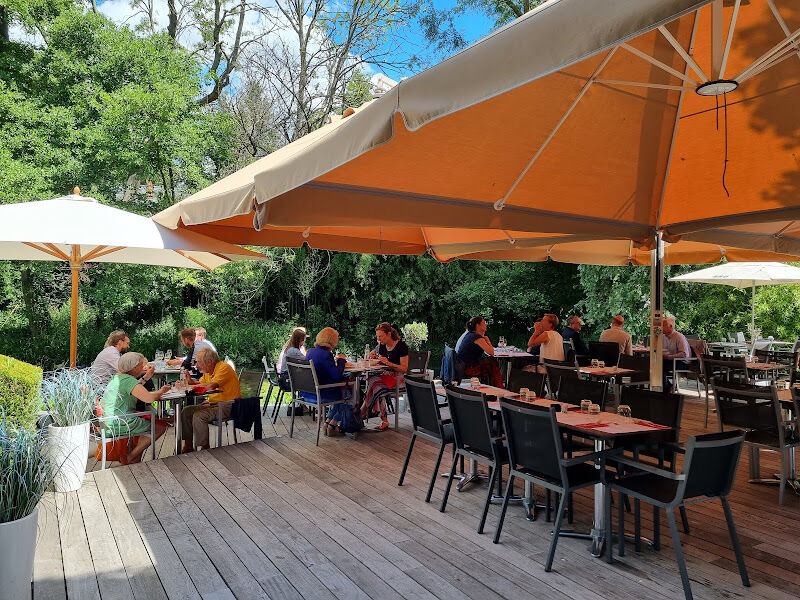 Foto van The Lodge