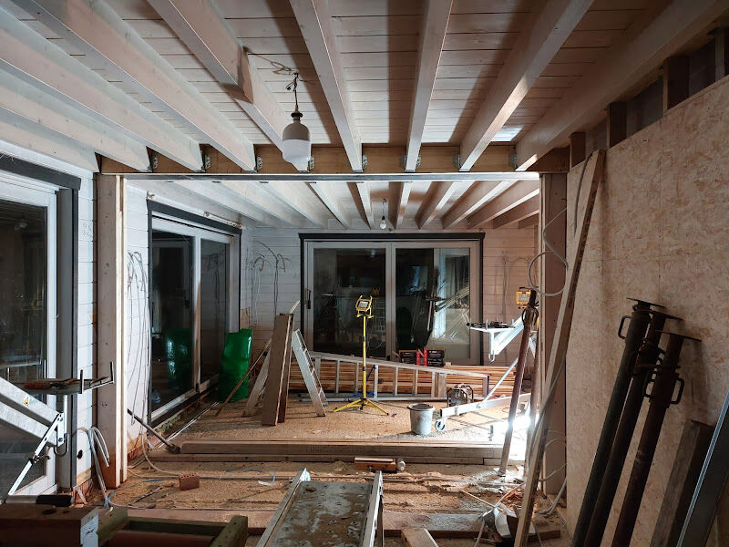 Foto van DKK algemene bouw BV