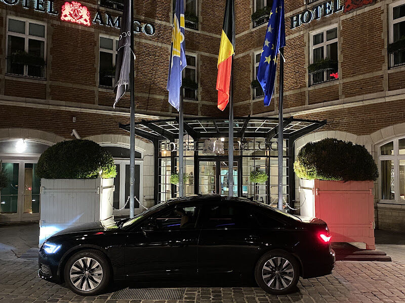 Foto van BLACK CAR SERVICES