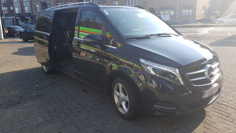 Foto van Taxi Brussel